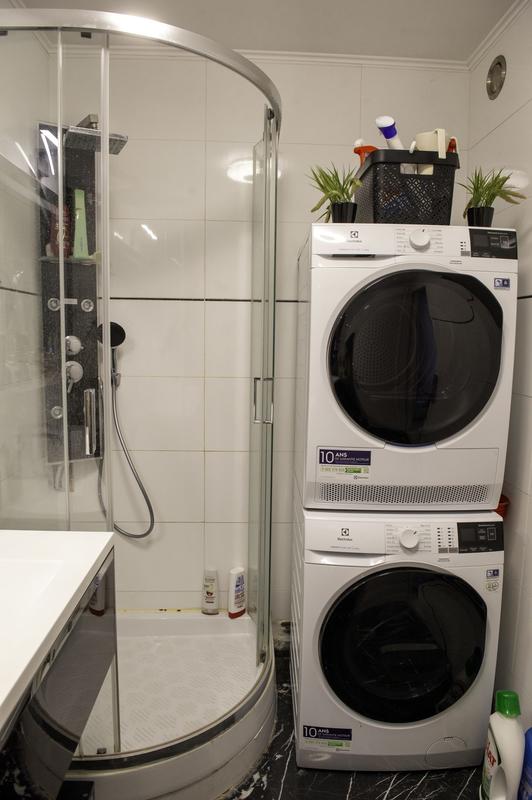 Appartement - 84 m² - 4 pièces