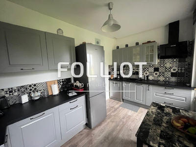 Maison - 73 m² - 3 pièces