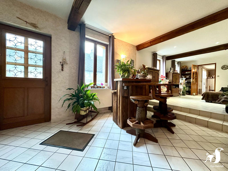 Maison - 130 m² - 5 pièces