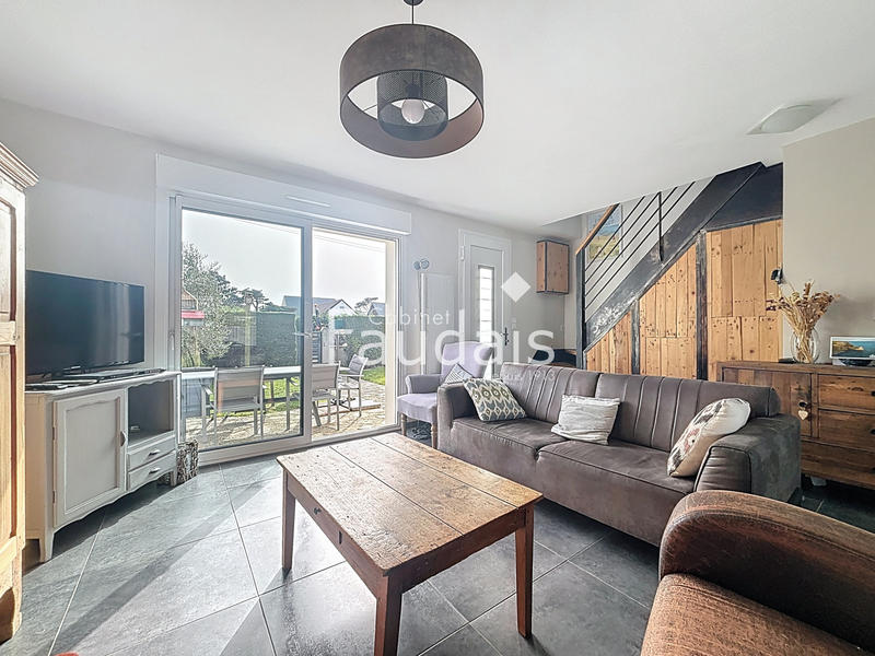 Maison - 122 m² - 6 pièces