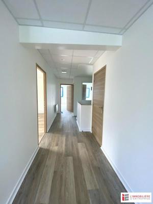 Bureau - 280 m²
