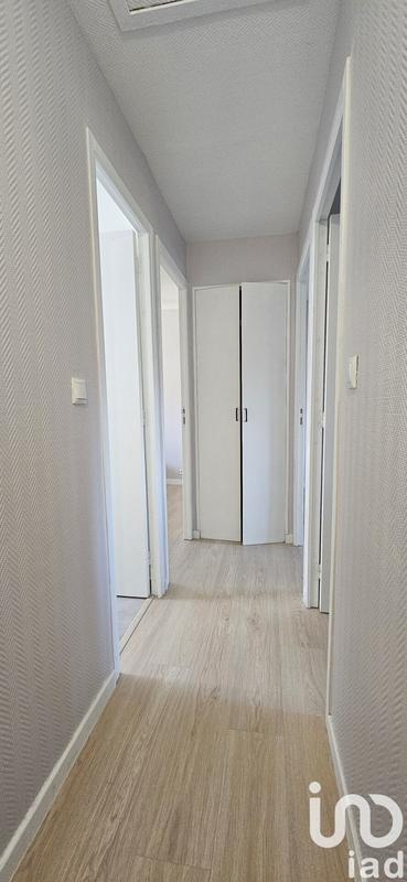 Maison - 87 m² - 5 pièces