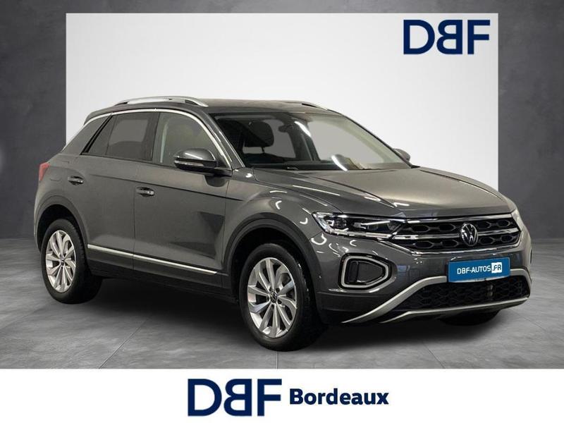 Volkswagen t-Roc 1.5 Tsi Evo 150 Start/Stop Dsg7 Style