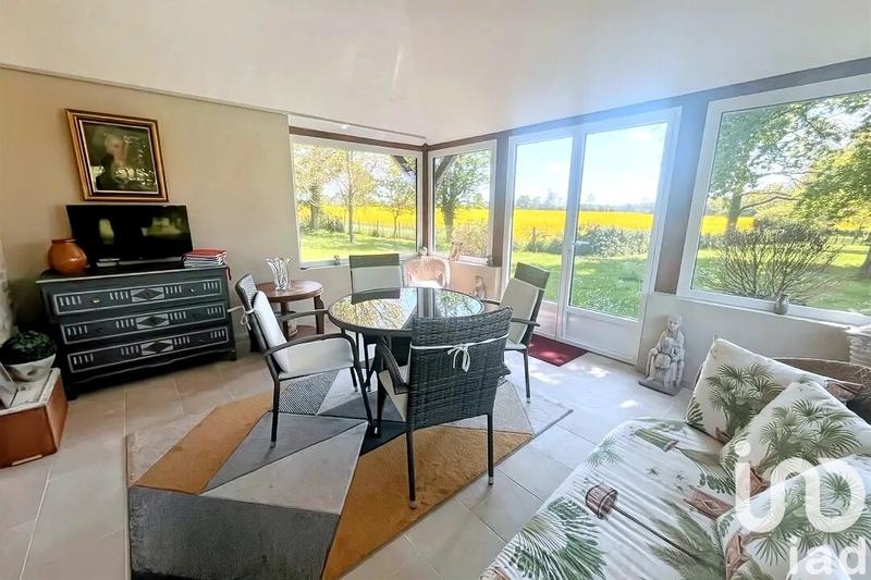 Maison - 130 m² - 6 pièces