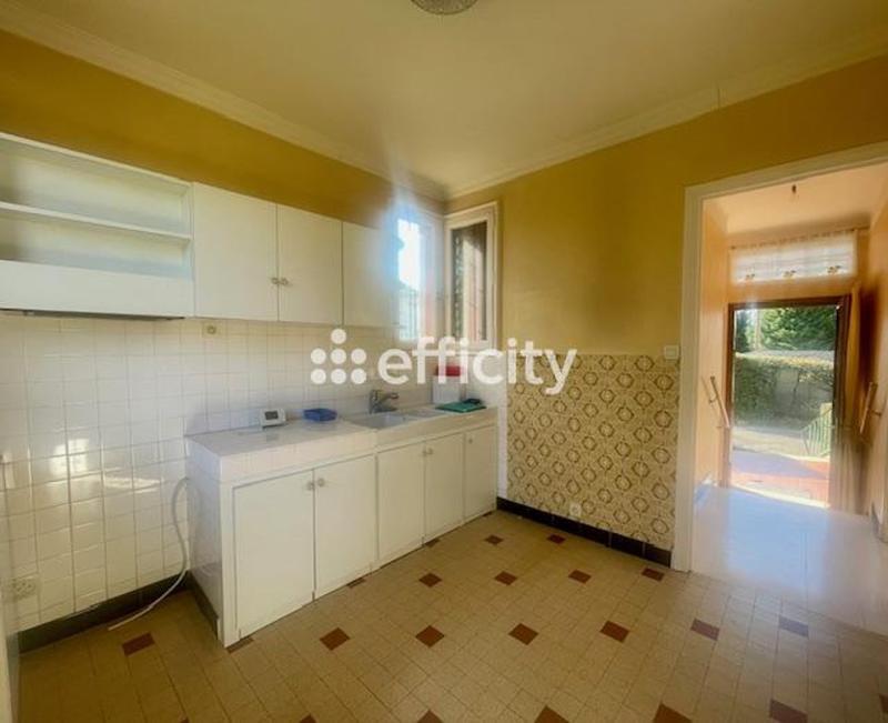 Maison - 78 m² - 4 pièces