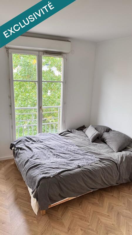 Appartement - 55 m² - 3 pièces