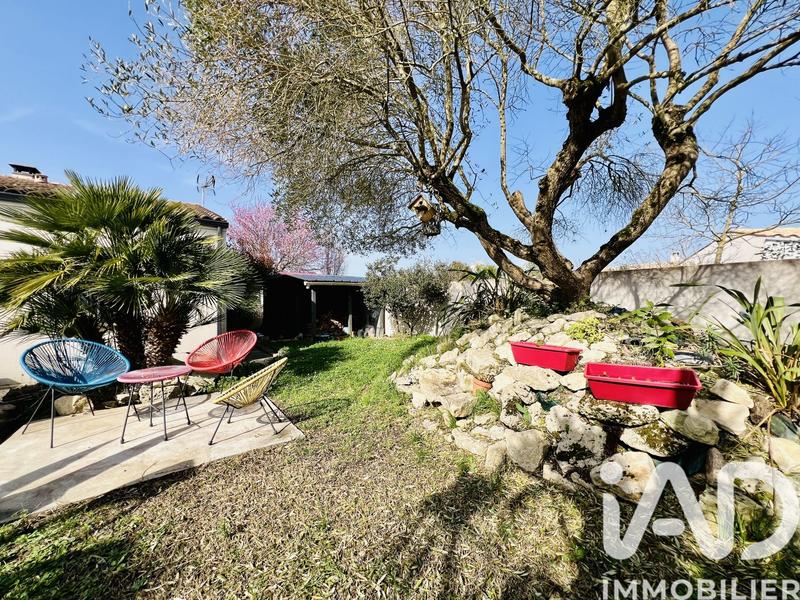 Maison - 83 m² - 5 pièces