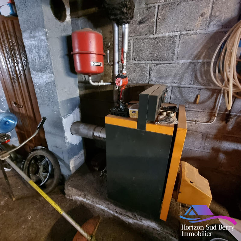 Maison - 85 m² - 4 pièces