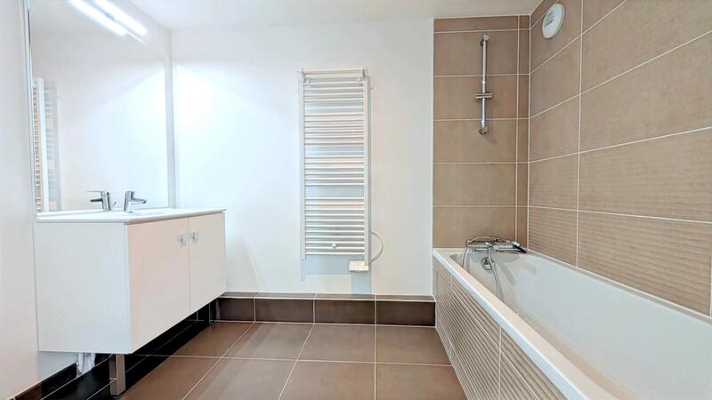 Appartement - 70 m² - 3 pièces