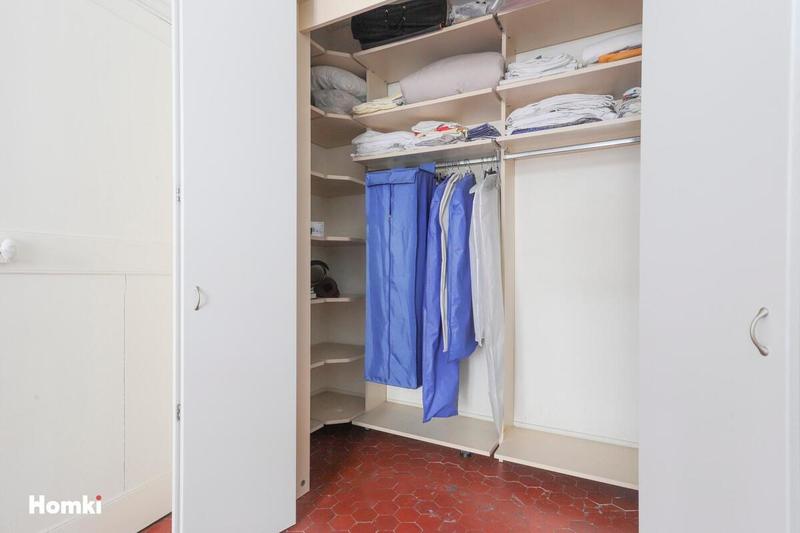 Appartement - 56 m² - 2 pièces