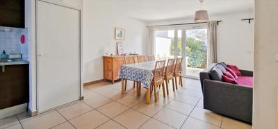 Maison - 71 m² - 4 pièces