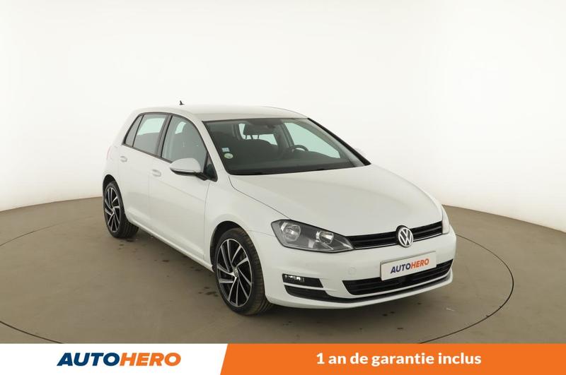 Volkswagen Golf VII 1.6 Tdi BlueMotion Tech Confortline 5p 110 ch