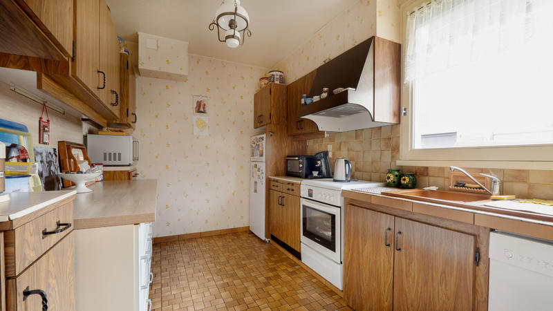 Maison - 105 m² - 5 pièces