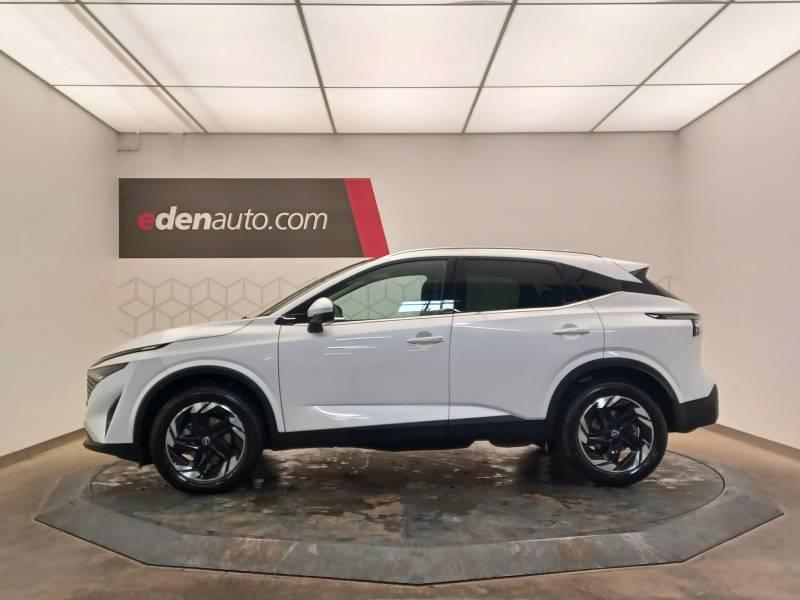 Nissan Qashqai Mild Hybrid 158 ch Xtronic n-Connecta