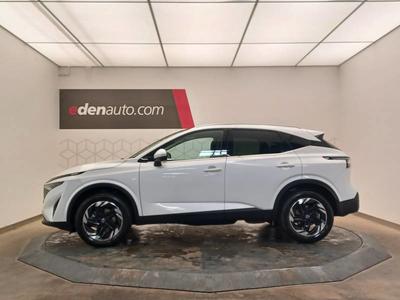 Nissan Qashqai Mild Hybrid 158 ch Xtronic n-Connecta