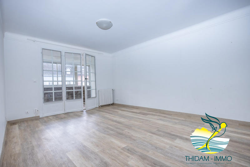 Appartement - 92 m² - 4 pièces