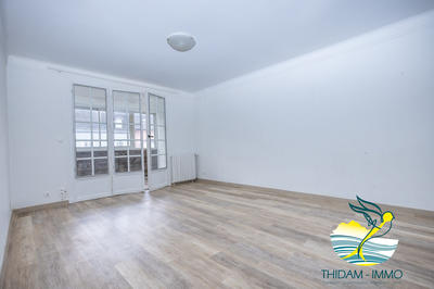 Appartement - 92 m² - 4 pièces