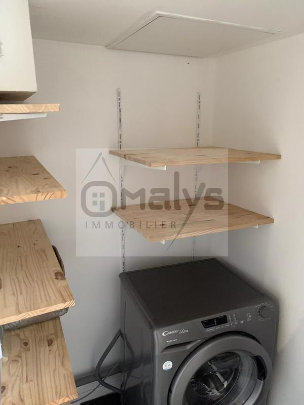 Appartement - 52 m² - 2 pièces