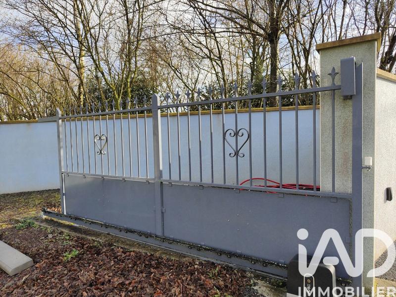 Maison - 145 m² - 7 pièces