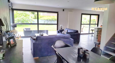 Maison - 133 m² - 6 pièces