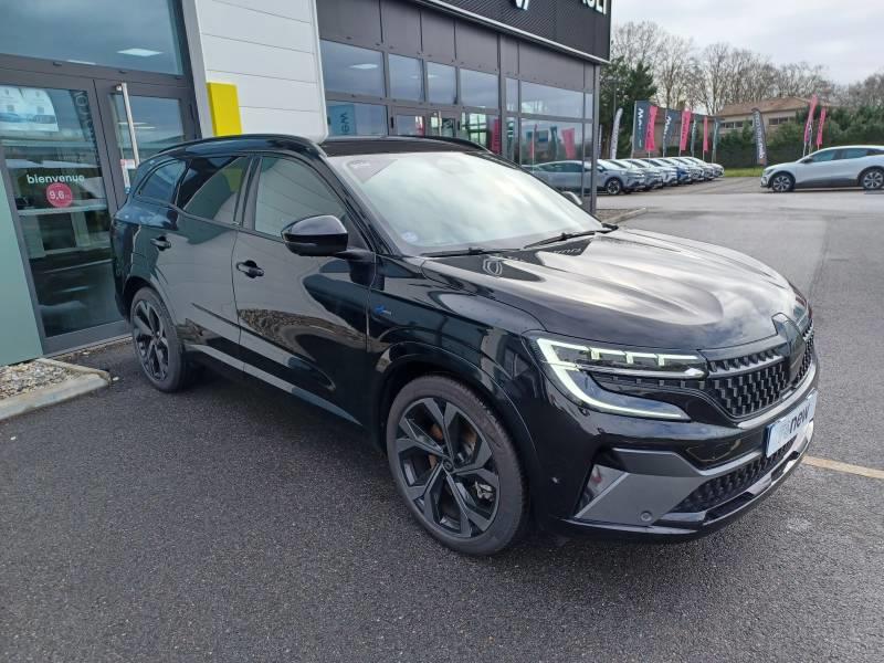 Renault Espace E-Tech hybrid 200 esprit Alpine