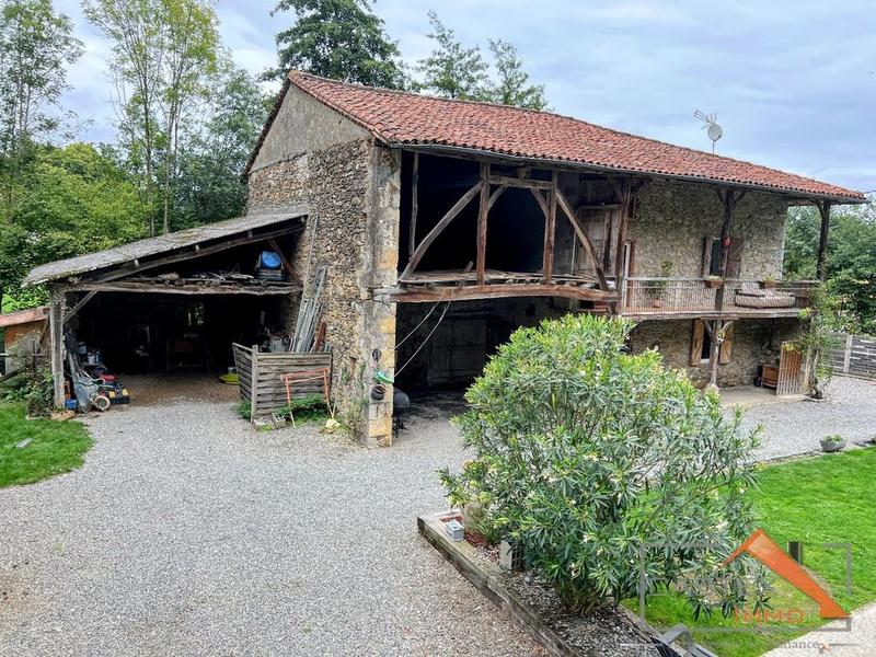 Maison en pierre - 118 m² - 4 pièces