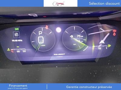 Peugeot 308 Gt BlueHDI 130 Eat8 Visio 360+Drive Asst Plus+Ja18 Portland