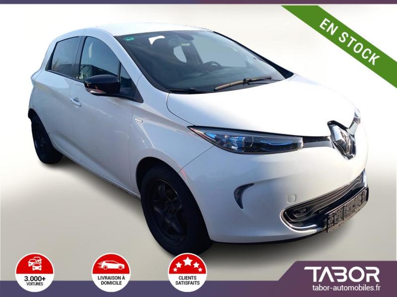 Renault Zoe Ze40 R110 Limited Miet-Bat. Gps Pdc