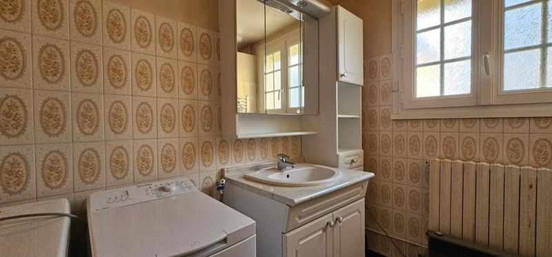 Maison - 89 m² - 4 pièces