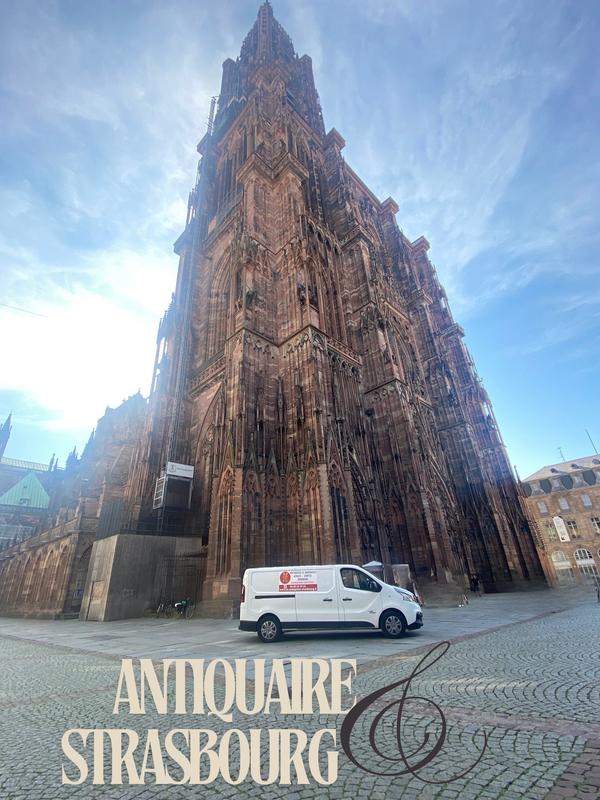 M.Antique de Père en Fils - Antiquaire Strasbourg