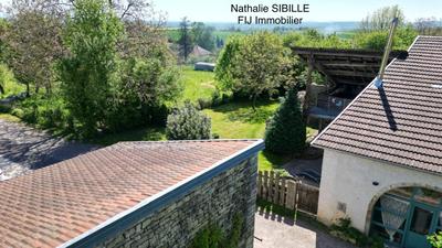 Maison - 120 m² - 6 pièces