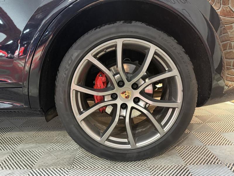 Porsche Cayenne s 2.9 V6 440Ch