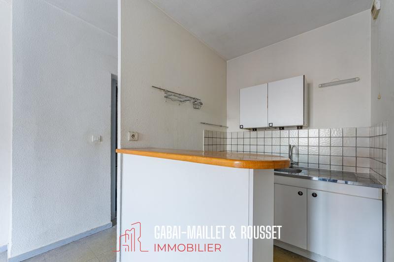 Appartement - 31 m² - 2 pièces