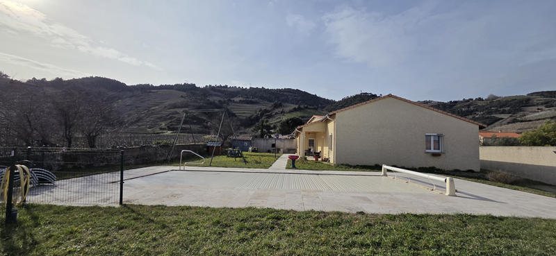 Maison - 142 m² - 4 pièces