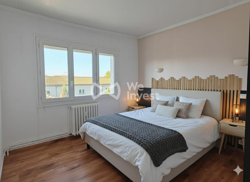 Appartement - 93 m² - 4 pièces