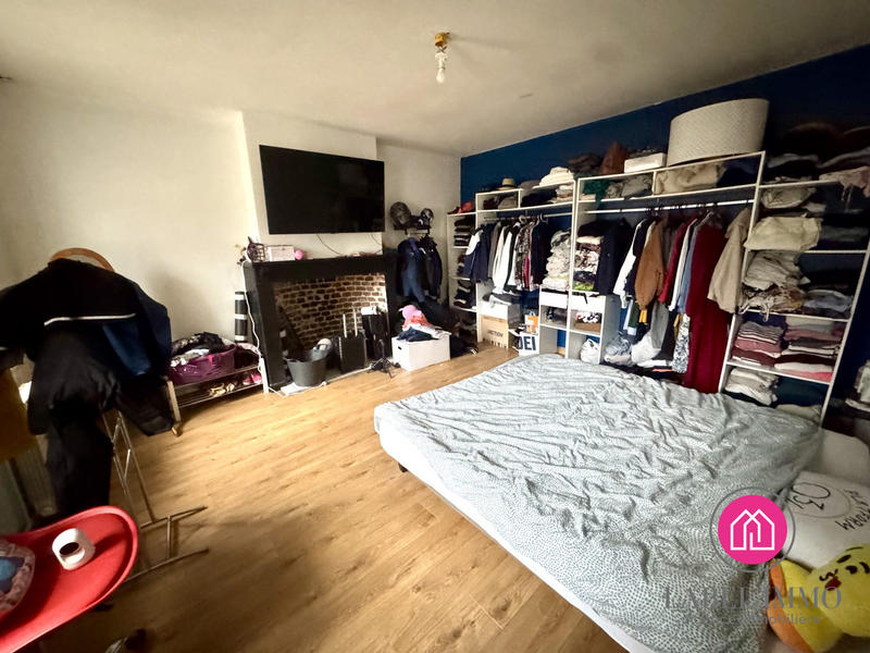 Ferme - 200 m² - 7 pièces