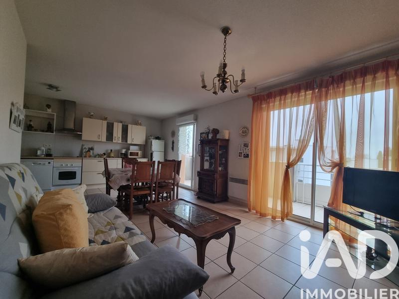 Appartement - 61 m² - 3 pièces