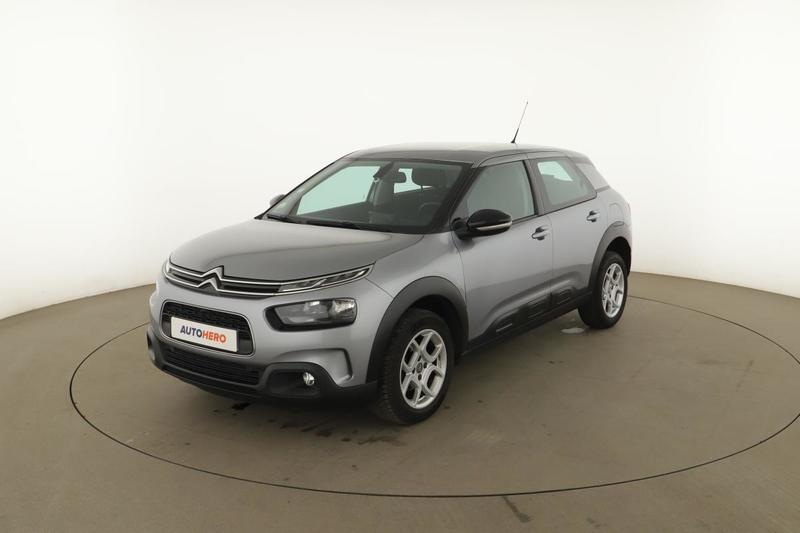 Citroën C4 Cactus 1.6 Blue-HDi Feel 100 ch
