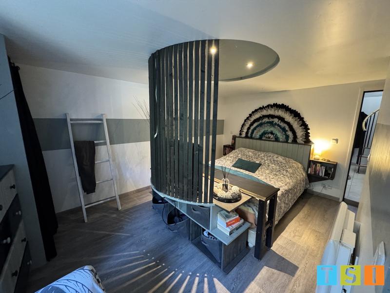 Maison - 135 m² - 6 pièces