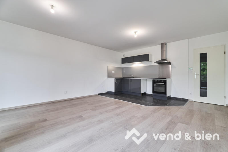 Appartement - 72 m² - 3 pièces
