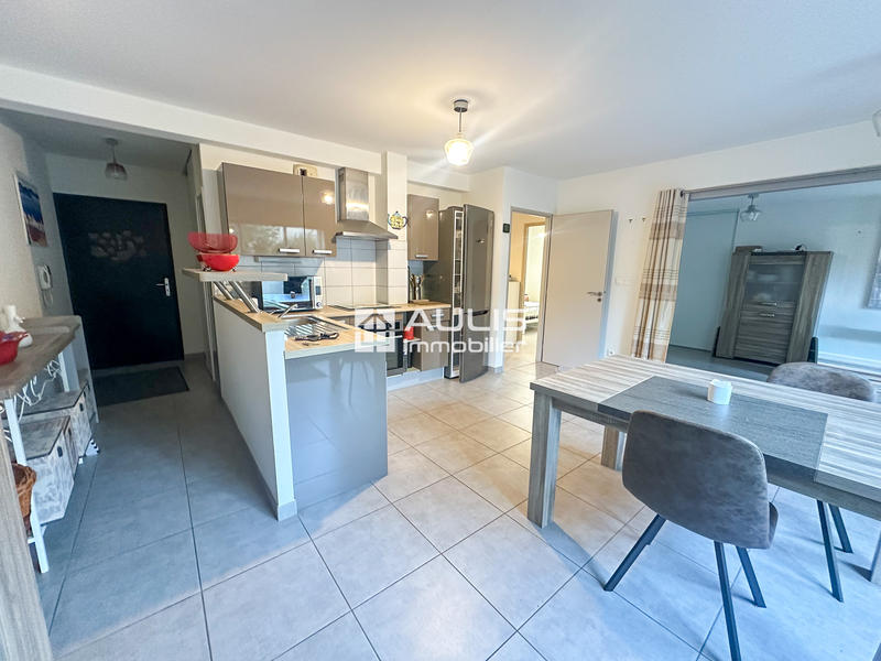 Appartement - 62 m² - 3 pièces