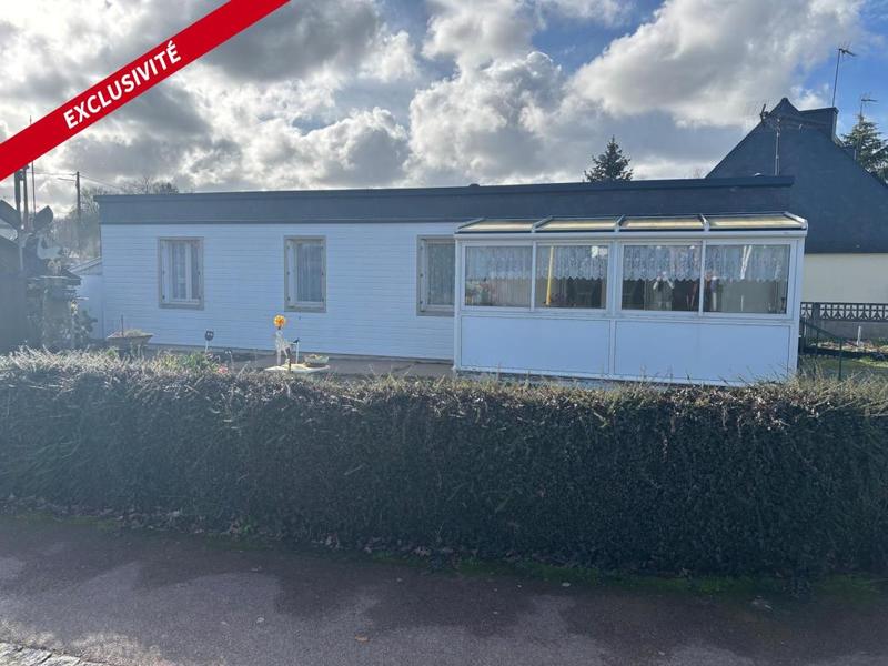 Maison - 45 m² - 4 pièces