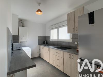 Appartement - 63 m² - 3 pièces