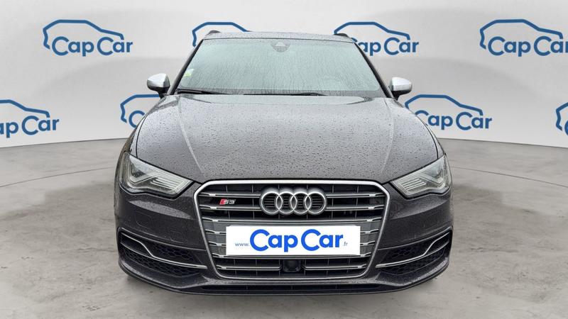 Audi S3 sportback III 2.0 Tfsi 300 Quattro s-Tronic 6 s