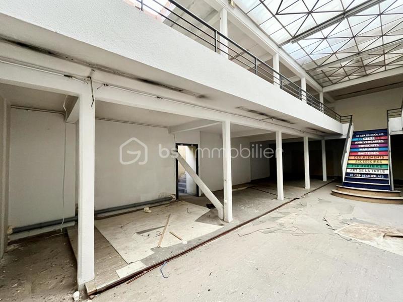 Immeuble - 513 m² - 11 pièces