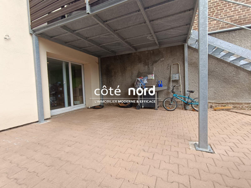 Maison - 93 m² - 6 pièces