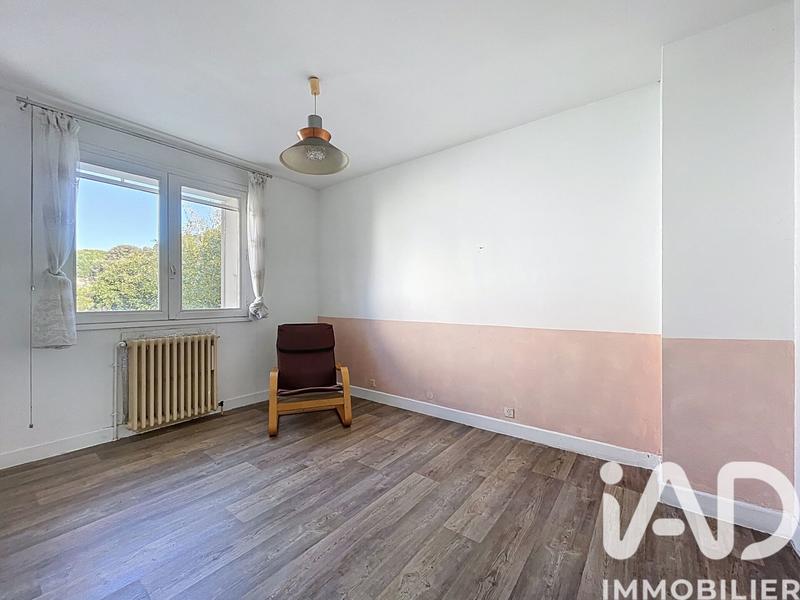 Maison - 72 m² - 4 pièces