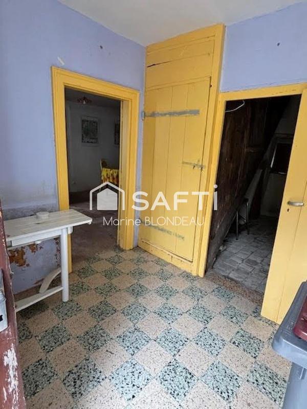 Maison - 67 m² - 2 pièces