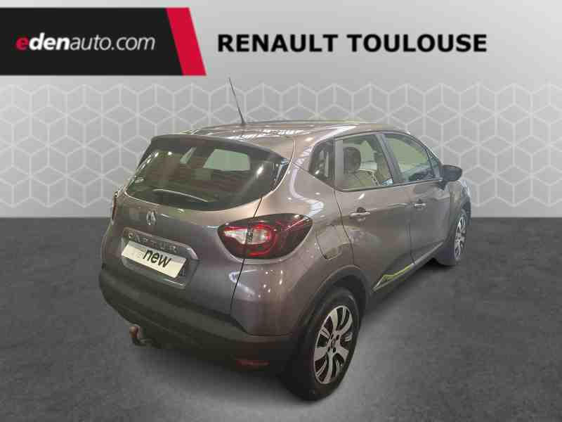 Renault Captur TCe 90 Energy Business