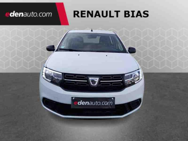 Dacia Sandero SCe 75 Access
